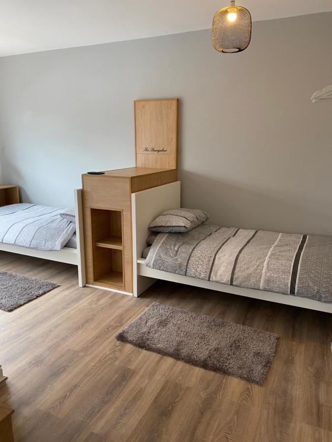 Twin Room Private Bathroom