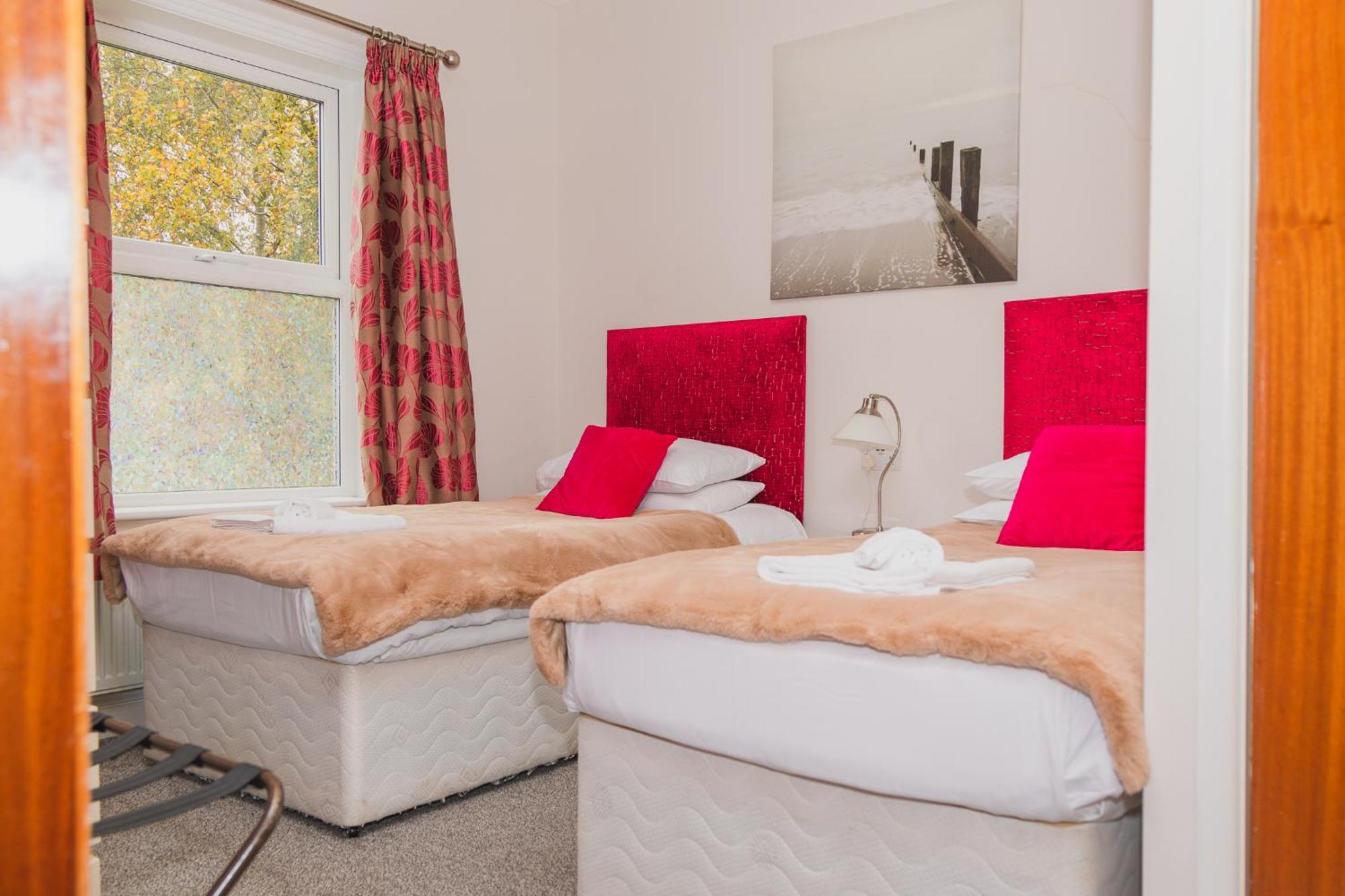 Chambre Lits Jumeaux Standard